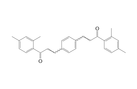 3,3''-p-phenylenebis[2',4'-dimethylacrylophenone]