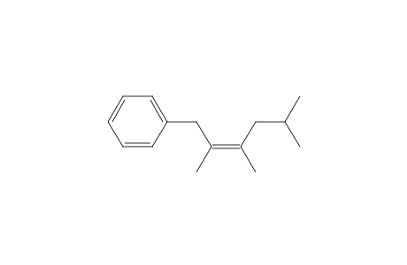 (2,3,5-Trimethylhex-2-enyl)benzene