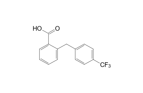 alpha-(alpha,alpha,alpha-TRIFLUORO-p-TOLYL)-o-TOLUIC ACID