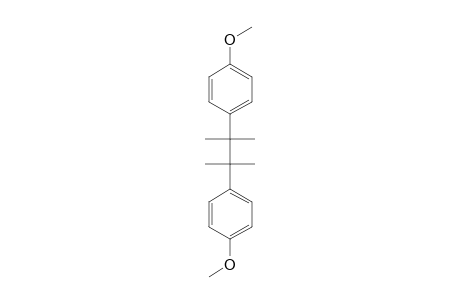 Butane, 2,4-dimethyl-2,4-bis(4-methoxyphenyl)-