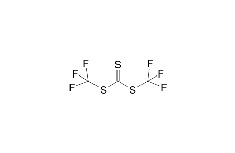 Carbonotrithioic acid, bis(trifluoromethyl) ester
