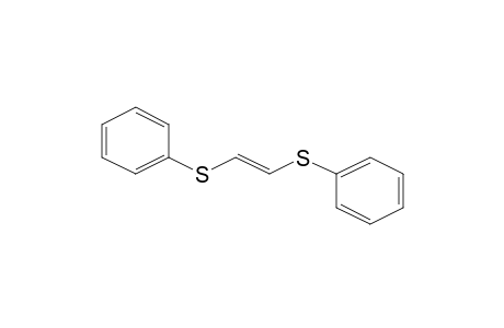 (E)-1,2-BIS-(PHENYLTHIO)-ETHENE