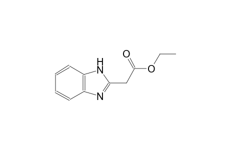 1H-benzimidazole-2-acetic acid, ethyl ester