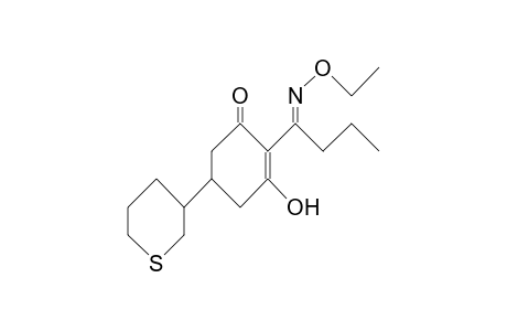 2-(1-Ethoxyimino-butyl)-3-hydroxy-5-(3-thianyl)- 2-cyclohexene-1-one