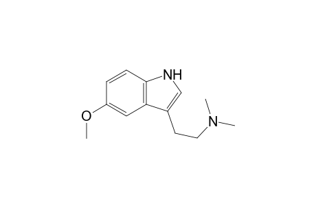 5-Methoxy-N,N-dimethyltryptamine