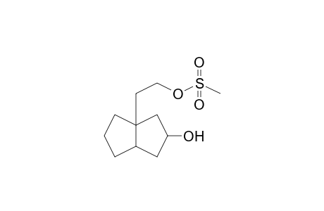 Methanesulfonic acid, 2-(2-hydroxy-hexahydropentalen-3a-yl)-ethyl ester