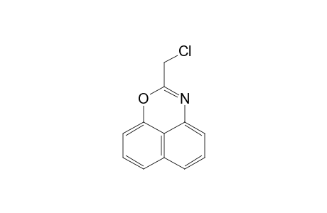 2-Chloromethylnaphth[1,8-de]-1,3-oxazine