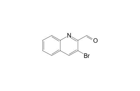 3-Bromoquinoline-2-carbaldehyde