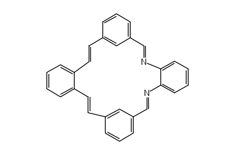 7,11:20,24-DIMETHENO-6H,17H-DIBENZO[b,m][1,4]DIAZACYCLODOCOSENE