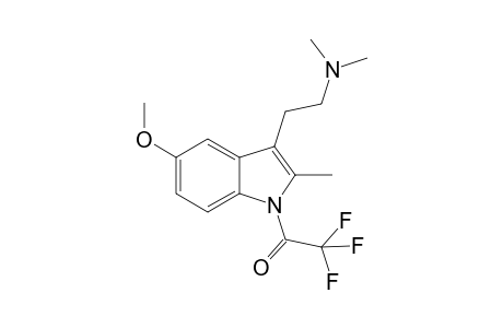 5-MeO-2-Me-DMT TFA            @