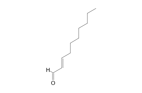 (2E)-2-Decenal