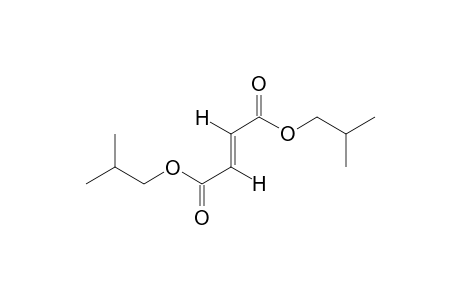 Fumaric acid, diisobutyl ester