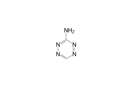 3-amino-s-tetrazine