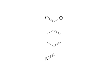 Methyl 4-cyanobenzoate