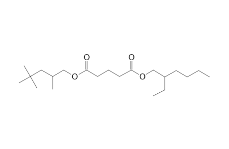 Glutaric acid, 2-ethylhexyl 2,4,4-trimethylpentyl ester