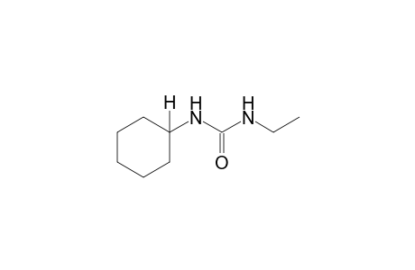 1-cyclohexyl-3-ethylurea