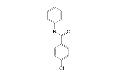 4-Chlorobenzanilide