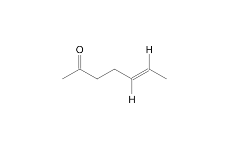 trans-5-Hepten-2-one