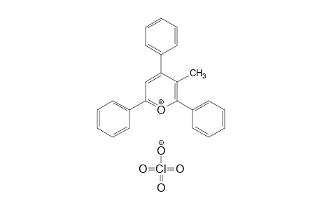 3-methyl-2,4,6-triphenylpyrylium perchlorate
