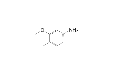 4-methyl-m-anisidine