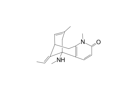 N,N-Dimethylhuperzine a