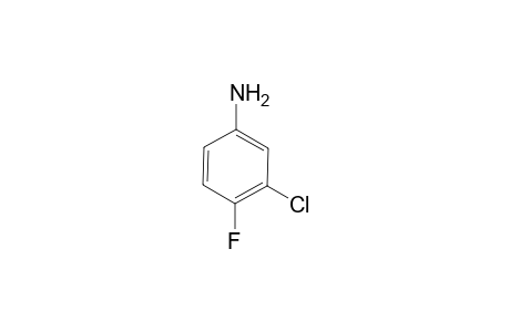 3-Chloro-4-fluoroaniline