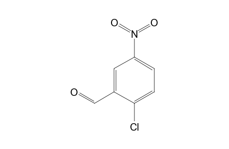 2-Chloro-5-nitrobenzaldehyde