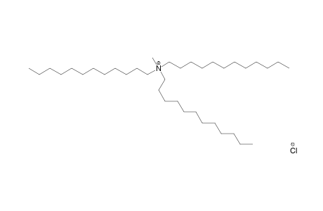 Tridodecylmethylammonium chloride