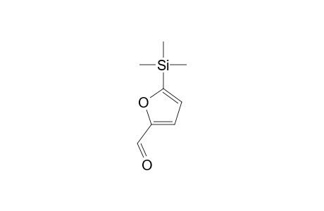 5-TRIMETHYLSILYLFURFURAL