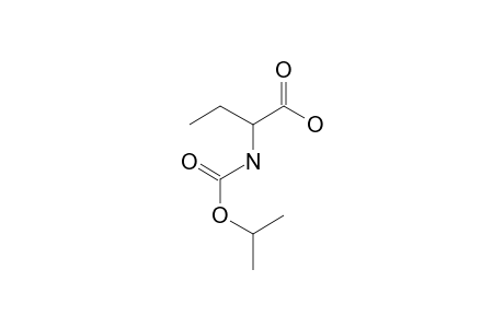 L-2-Aminobutyric acid, N-isopropyloxycarbonyl-