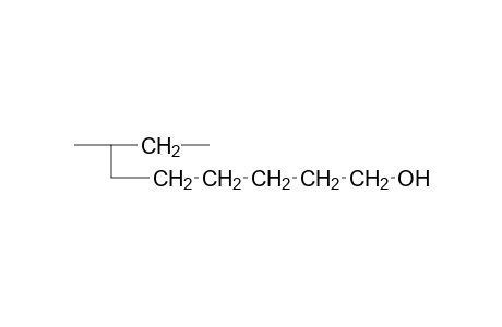 Poly[1-(omega-hydroxyhexamethylene)ethylene]