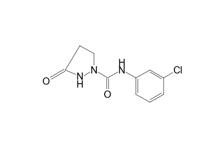 3'-chloro-3-oxo-1-pyrazolidinecarboxanilide