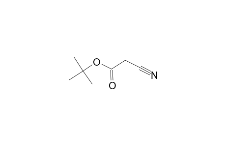 Cyanoacetic acid, tert-butyl ester