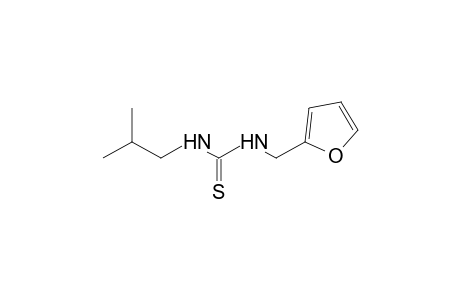 1-furfuryl-3-isobutyl-2-thiourea
