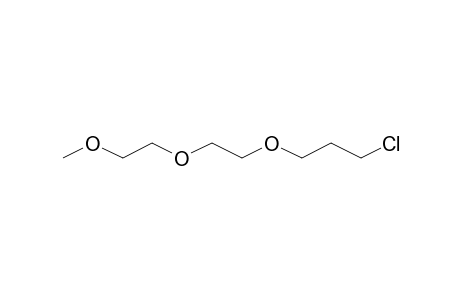 1-Chloro-3-[2-(2-methoxyethoxy)ethoxy]propane