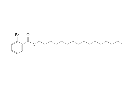 Benzamide, 2-bromo-N-hexadecyl-