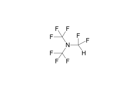 BIS(TRIFLUOROMETHYL)DIFLUOROMETHYLAMINE