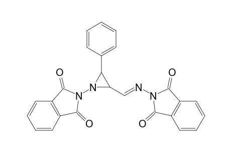 2-(2-{(E)-[(1,3-dioxo-1,3-dihydro-2H-isoindol-2-yl)imino]methyl}-3-phenyl-aziridin-1-yl)-1H-isoindole-1,3(2H)-dione