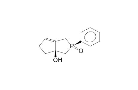 3-PHENYL-3-OXO-3-PHOSPHABICYCLO[3.3.0]OCT-8-EN-5-OL