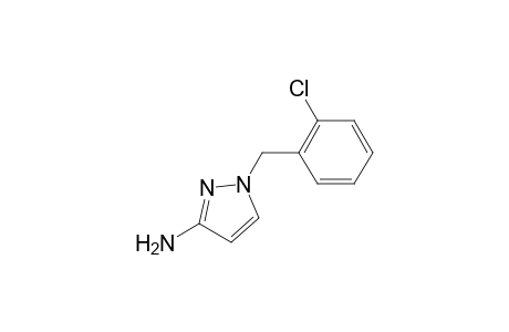 1-(2-chlorobenzyl)-1H-pyrazol-3-amine