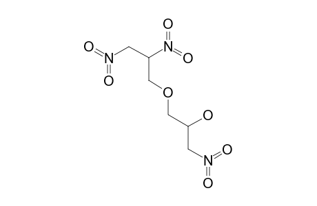 2,3-DINITROPROPYL-2'-HYDROXY-3'-NITROPROPYL-ETHER