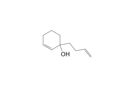 1-(3-Buten-1-yl)-2-cyclohexen-1-ol