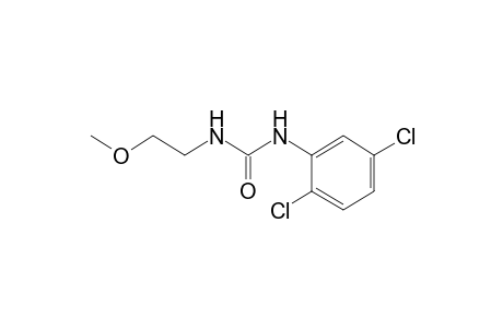 1-(2,5-dichlorophenyl)-3-(2-methoxyethyl)urea