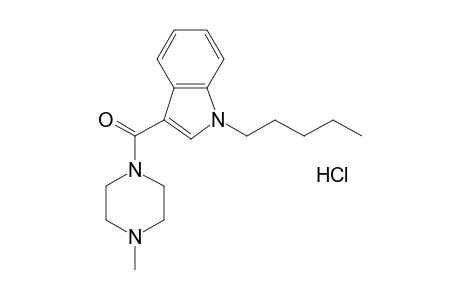 Mepirapim HCl