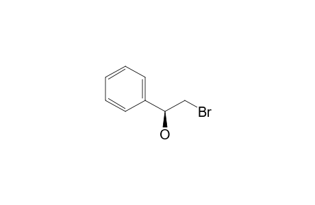 (1S)-2-bromanyl-1-phenyl-ethanol