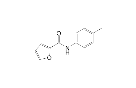 N-(4-Methylphenyl)furan-2-carboxamide