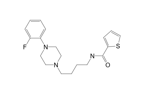 N-{4-[4-(2-Fluorophenyl)piperazin-1-yl]butyl}thiophene-2-carboxamide