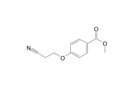 Methyl p-(2-cyanoethoxy)benzoate