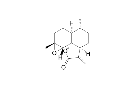 Arteannuin b