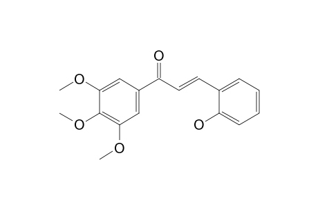 2-Hydroxy-3',4',5'-trimethoxychalcone